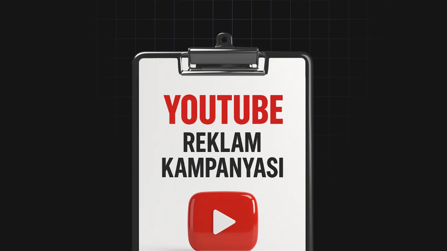 Youtube Reklam Kampanyası